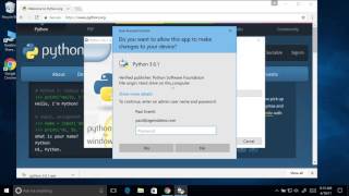 Arcade - Python Setup