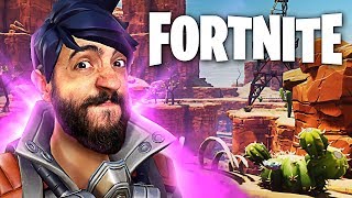 FORTNITE MESMO COM O LOOT HORRIVEL, A PARTIDA FOI TOPSTER