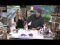 The One Thing You Need To Know When Using Acrylic Paints | Liquitex