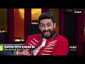 Koffee with Karan - S6 E14 | Hotstar | Abhishek Bachchan & Shweta Bachchan Nanda