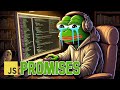 🚀 JavaScript Promises Explained for Beginners in 3 minutes!