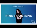 SEKA ALEKSIC - FINE I POSTENE - (OFFICIAL VIDEO 2017) HD