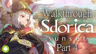 Sdorica Sunset Walkthrough Part 4