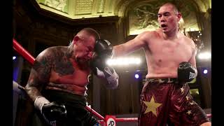 Zhilei Zhang v Andriy Rudenko Post Fight Review
