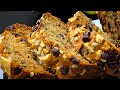 Banana  bread recipe by Cooking With Sheeba