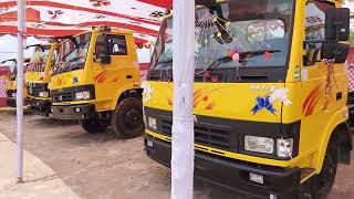 TATA 709, TATA 1109, TATA 1212crx,TATA 909 Tipper, TATA Di নতুন গাড়ী সম্পর্কে জানতে ভিডিও টি দেখুন।।