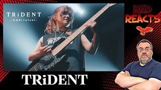 Red Reacts To TRiDENT | Ambivalent