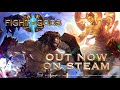 fight of gods launch trailer