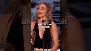 Why The Harry Potter Trio Almost Quit Acting