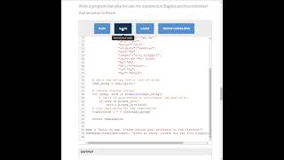 LC101 Think Python Chapter 11 Exercise 5