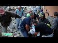 italy earthquake historic town of amatrice completely destroyed at least 159 killed tomonews