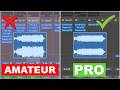 What makes a MIX sound 