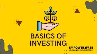 Money Management Skills: Basics of Investing Explained for Beginners