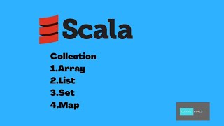 Scala Collection |scala List | scala Set |Scala Map
