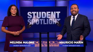Student Spotlight S2 Ep2 | Cybersecurity & Creating Good Learning Environments