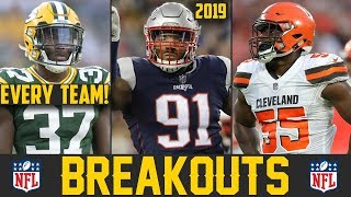 Every NFL Team's Breakout Player for 2019 (NFL Breakout Players 2019) *DEFENSE*