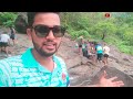 कोंडी धबधबा बेलोशी अलिबाग खूप धमाल मस्ती ... kondi waterfall alibag