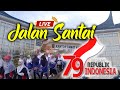 🔴 Live Jalan Santai Peringatan HUT RI Ke-79 di Wilayah Kecamatan Matur | Rabu 7 Agustus 2024