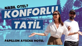 VILLA COMFORT ULTRA ALL INCLUSIVE! (Papillon Ayscha Hotel)