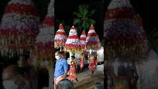 Velloothuruthy SriBhagavathi Temple Utsav-March 27, 2021 വെള്ളൂത്തുരുത്തി ശ്രീഭഗവതി ക്ഷേത്രം ആറാട്ട്