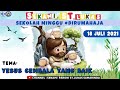 Sekolah Minggu #dirumahaja || Episode 63 || Yesus gembala yang baik