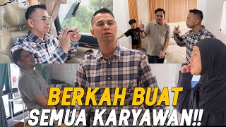 RAFFI DATENGIN LAGI RUMAH KARYAWAN RANS! SHOCK RUMAHNYA MEWAH! LANGSUNG BAGI2 HADIAH PULUHAN JUTA!!