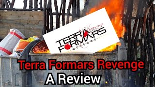 Terra Formars Revenge review