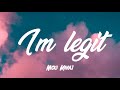 Nicki Minaj - I'm Legit (Lyrics) 