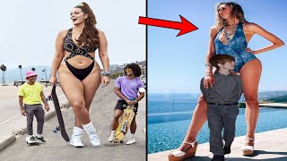 10 Tallest Women In The World You Wouldn't Believe Exist
