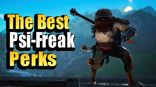 Biomutant Psi Freak Perks You Dont Want to Pass Up!