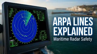 Radar ARPA Automatic Radar Plotting Aid Explained by City Sailing