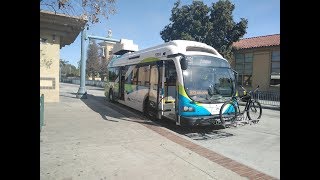 Foothill Transit 2012 Proterra EcoRide BE35 #F2014