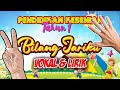 PENDIDIKAN KESENIAN TAHUN 1 | BILANG JARIKU ( Vokal dan Lirik )