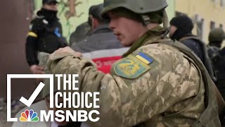 Could Ukraine Be Putin’s Afghanistan? | The Mehdi Hasan Show