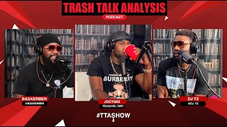 #TTASHOW S3E16: JOCYMIX/TEAM ATAK TE PASE NAN KAY LA