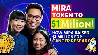 How MIRA Memecoin Raised $1 Million for Cancer Research | Inspiring Story Behind the Token