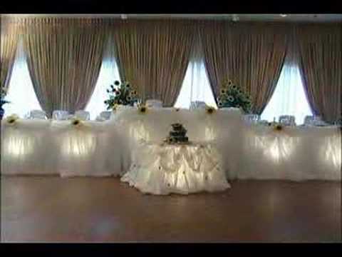 Wedding Decor Youtube