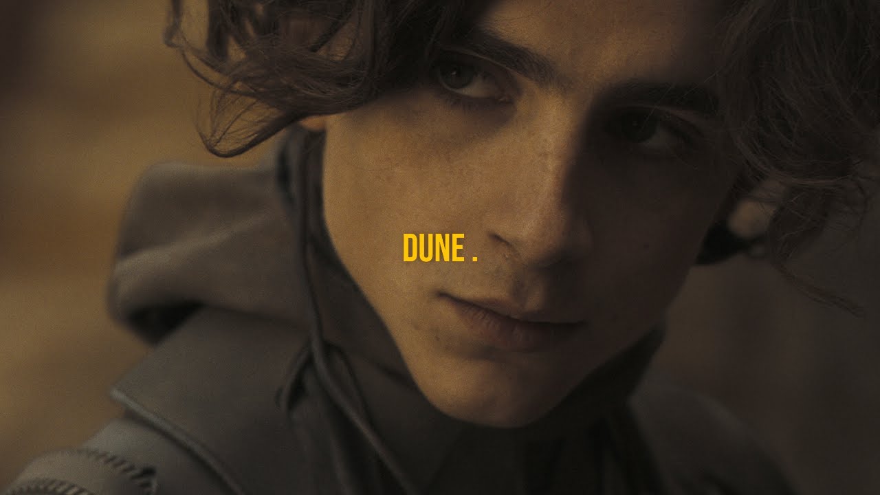 Dune Edit Youtube