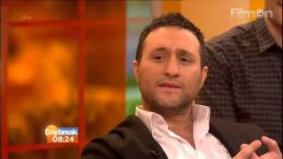 Blue - Daybreak (ITV1 21.03.2014)