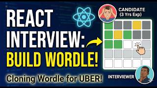 React Interview - Wordle