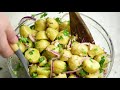 italian tuna potato salad