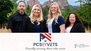 Colorado Springs Realtor Referral Partner | PCS by Vets | Military Relocation & Full Service RE