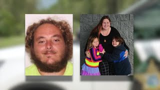 Florida homicide suspect said family of 4 were burned in a fire pit