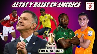 América de Cali 2021-II 😱esto pidió el profe Osorio, el tremendo equipo que quiere la mechita 💣☝🏻
