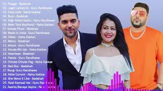 Badshah vs Neha Kakkar & Guru Randhawa Best Songs 2021   Best Bollywood Party Songs Mashup 2021
