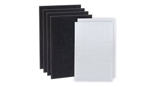 Honeywell HEPA Filter and Pre Filter Combo Pack (HRF-ARVP200)