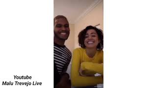 Malu Trevejo Dancing With Supmelo 2018