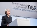 Munich Security Conference 2018 - Impressions From Day 2 (Part I)