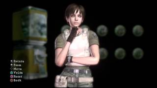 Resident Evil 5 - [Figures Extra]