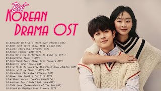 The Best Korean Drama OST - Favorite Korean Drama OST Playlist 📌 Kpop Garden